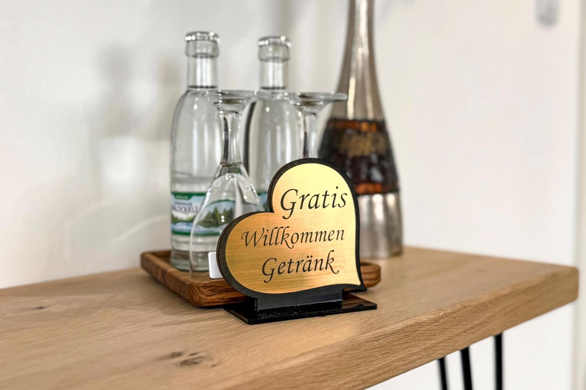 Pension Goldener Zwinger Meiningen Buitenkant foto