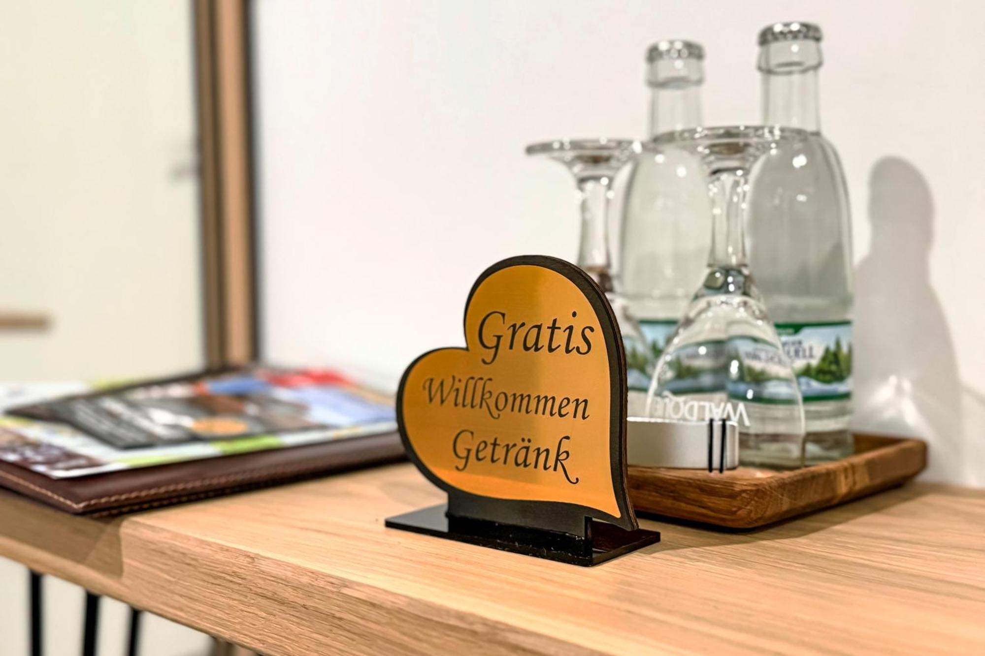 Pension Goldener Zwinger Meiningen Buitenkant foto